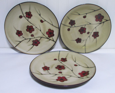 Pfaltzgraff  Aater   11''  Dinner Plates   Set of 3