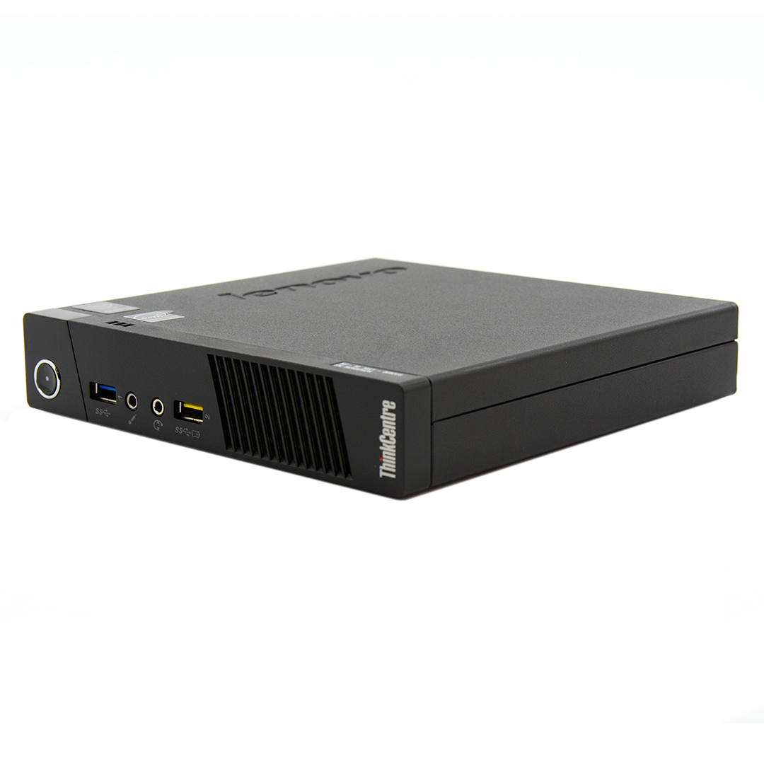 Lenovo ThinkCentre M73 Tiny Desktop (Intel G3250T 2.8GHz,128GB SSD