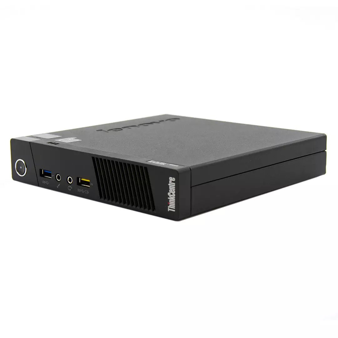 Lenovo ThinkCentre M73 Tiny Desktop (Intel G3250T 2.8GHz,128GB SSD, 8GB, WIFI)