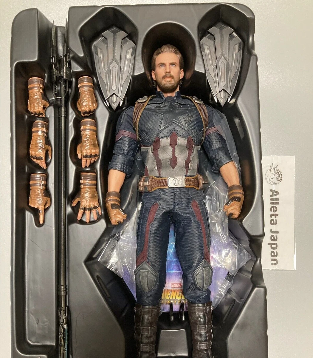 Captain america toys infinity war deals