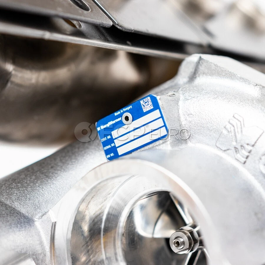 宝马涡轮增压器适用于 535i 535i GT 535i GT xDrive 535i BORG Warner 11657636425 — 第 2/4 张图片