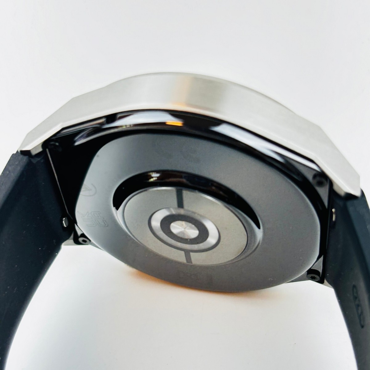 HUAWEI Smart Watch GT3 Pro Active Series Sapphire × Black HUAWEI Smart Watch GT3 Pro Active Series Sapphire × Black