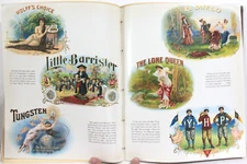 Fortune Magazine March 1933  Color Cigar Box Art, Charleston SC, United Fruit Co