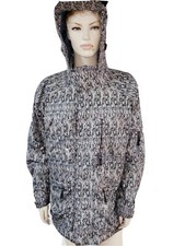 Vans Womens Large Ski Snowboard Jacket Winter Snow Coat Recco Rescue System Hood