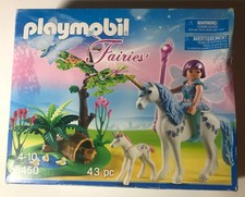 playmobil fairies 5450