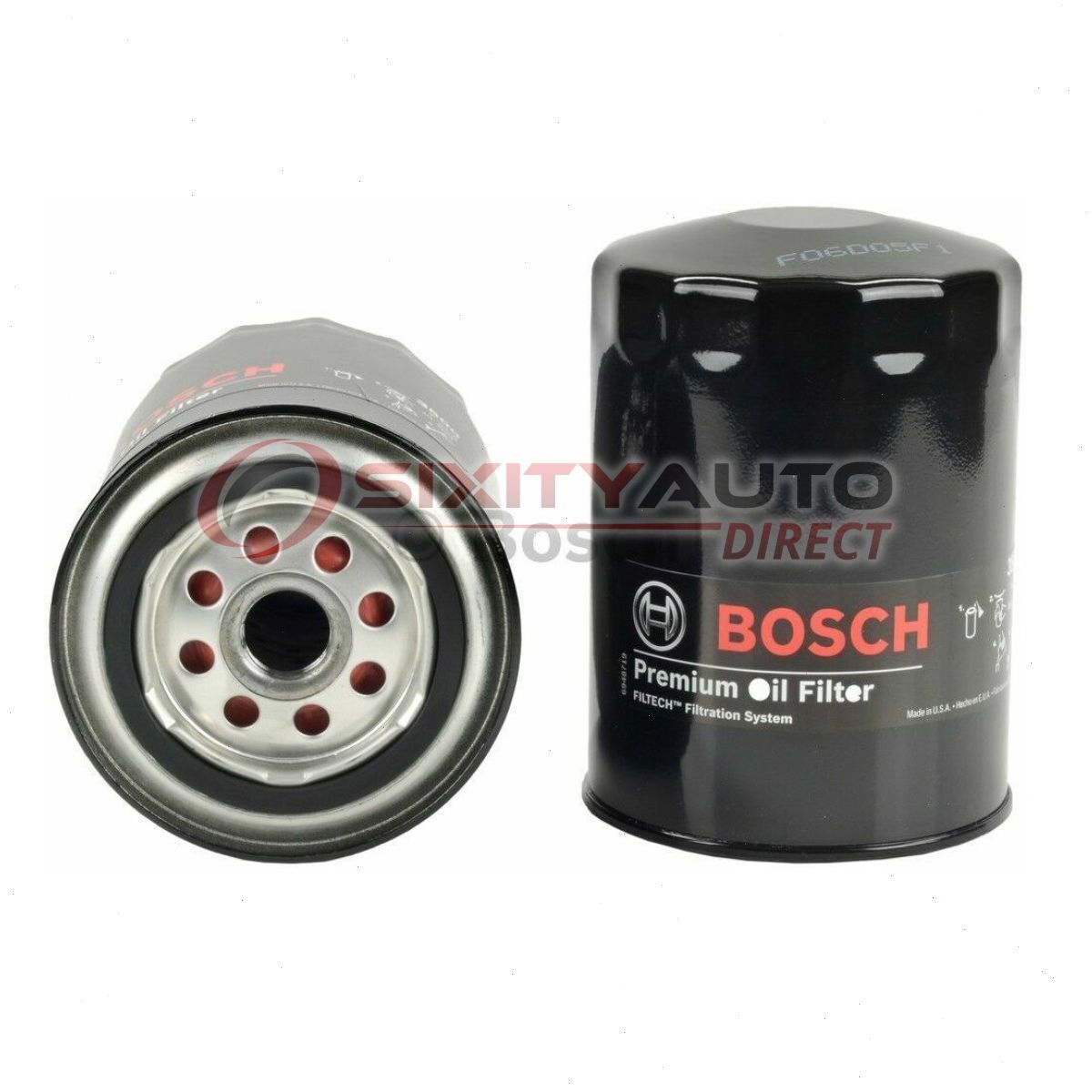 BOSCH 3500 cross reference oil filters