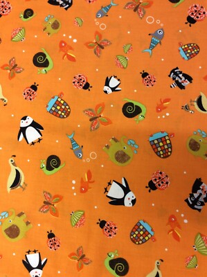 Aldo To Zippy -845 For P&B Textiles 100% Baumwollstoff