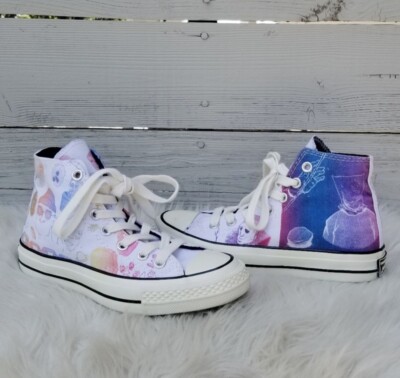 NWOB Converse Artist Series The Creator Hi Top Sneakers WMN Sz 6.5