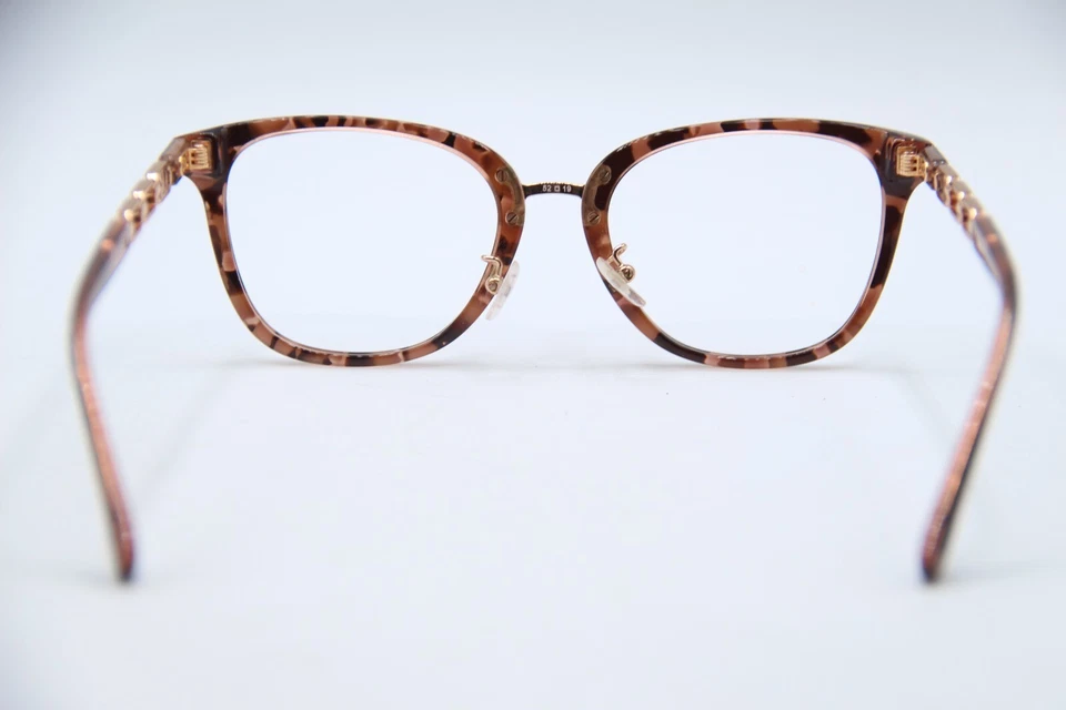 NUEVAS GAFAS MICHAEL KORS MK4099 INNSBRUCK 3251 ORO TORTUGA AUTÉNTICAS 52-19 Foto 4 de 4