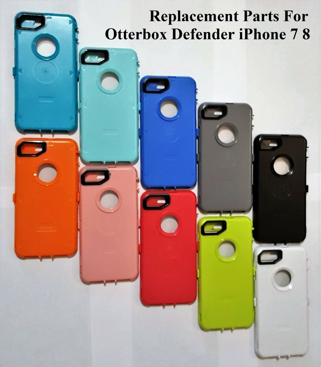 iPhone For OtterBox Defender Case Replacement Inner Plastic