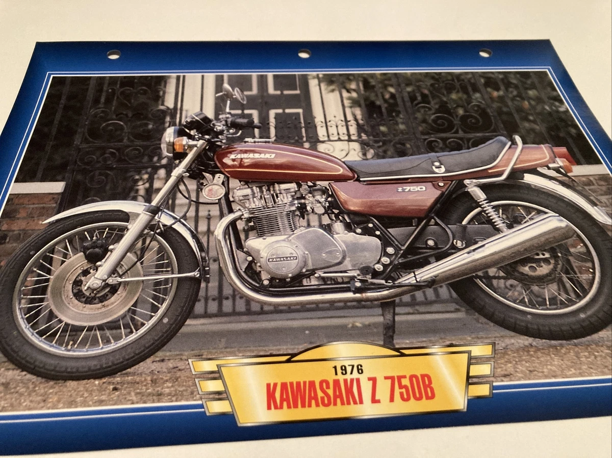 Kawasaki z750 on sale for sale ebay
