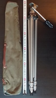 Vintage Soviet-era photo,cinema camera tripod 1960-80. NEW.