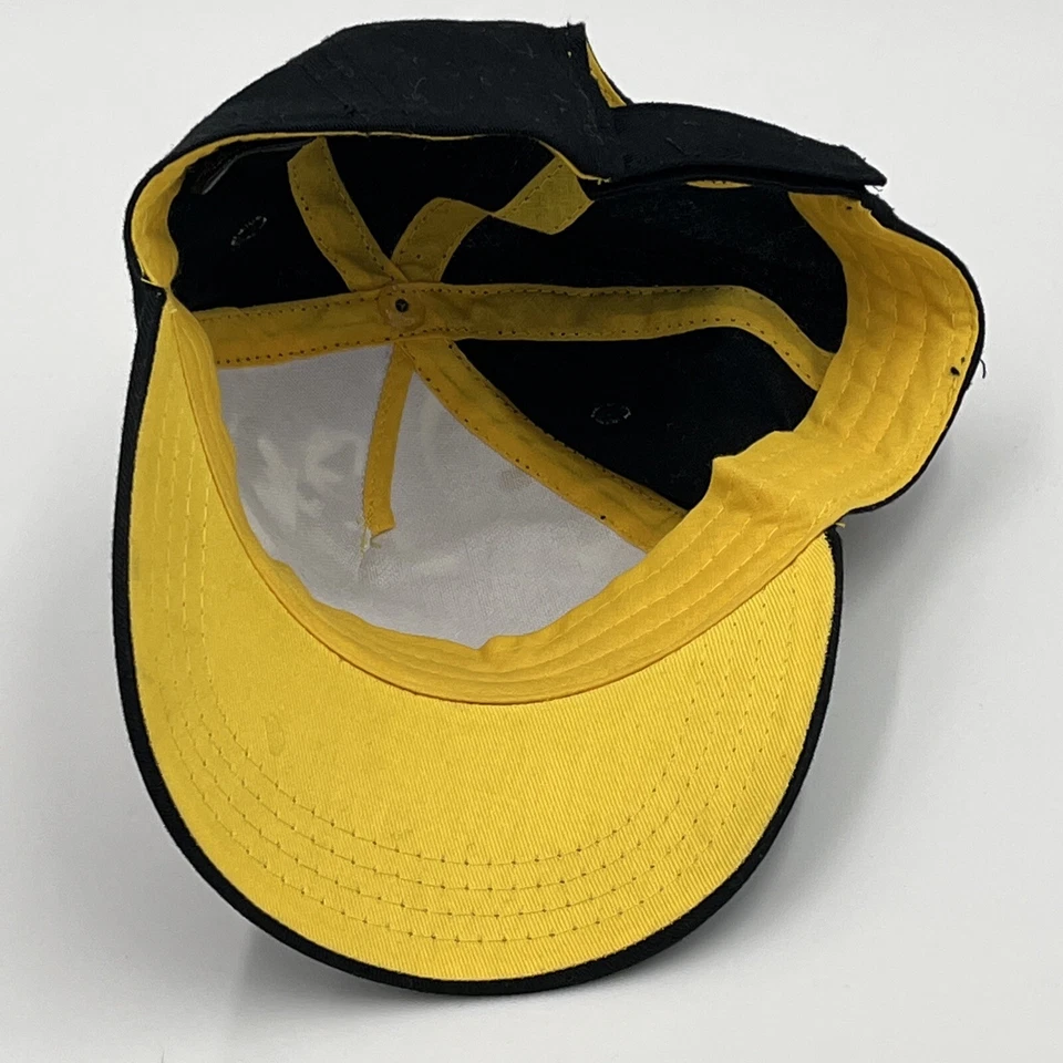 Gorra de béisbol Lego Batman 2013 DC Comics logotipo bordado - en muy buena condición Foto 3 de 4