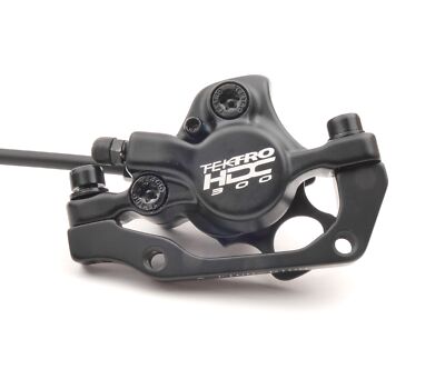 Freno A Disco Anteriore Tektro Orion HD-M750 A 4 Pistoni (senza Disco) Nero - Foto 5