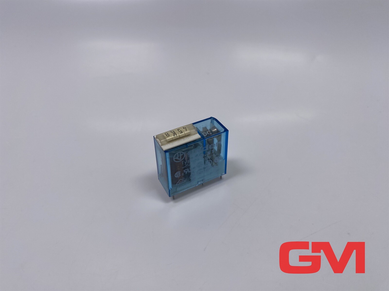Finder Plug-In Relay 40.51 1 Changeover 10A 24V DC