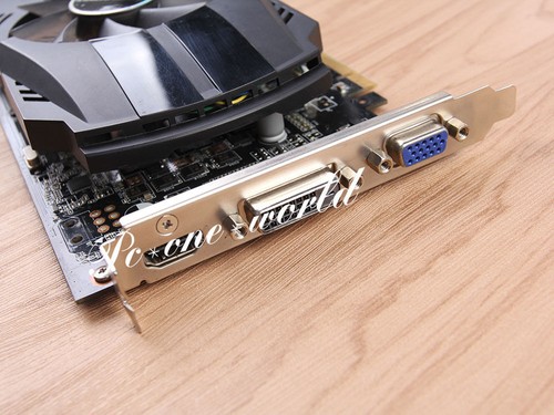 ASUS GTX750TI GTX750 2GB/1GB DDR5 128bit 5400MHz Video Gaming Graphics Card - Picture 3 of 10