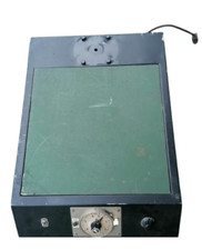 Dark Camera Timer Photo Magnifier Base