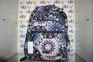 large essential backpack vera bradley