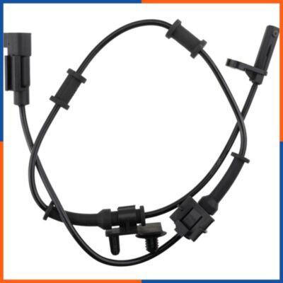 ABS Sensor vorne für CHRYSLER | 818080138, HCA-CH-097