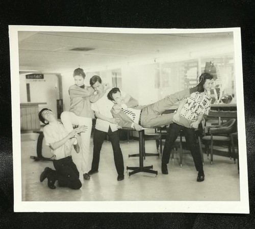 1960's Hong Kong movie photo Siu Fong Fong Sek Kin 蕭芳芳 石堅 | eBay