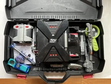 Spy Gear Spy Tracker Spy Safe Binaculars Spy Watch Misc Toys W/ Case See descrip