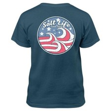 Salt Life Youth T Shirt size M