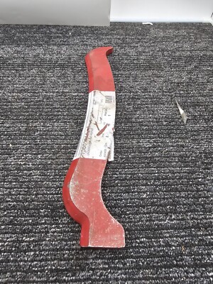 Liebherr 13861314 Undercarriage Repair Red Steel
