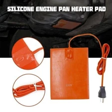 110V 300W Heater Pad Engine Oil Heater Pad Oil Pan Heater Pad Heater Pad