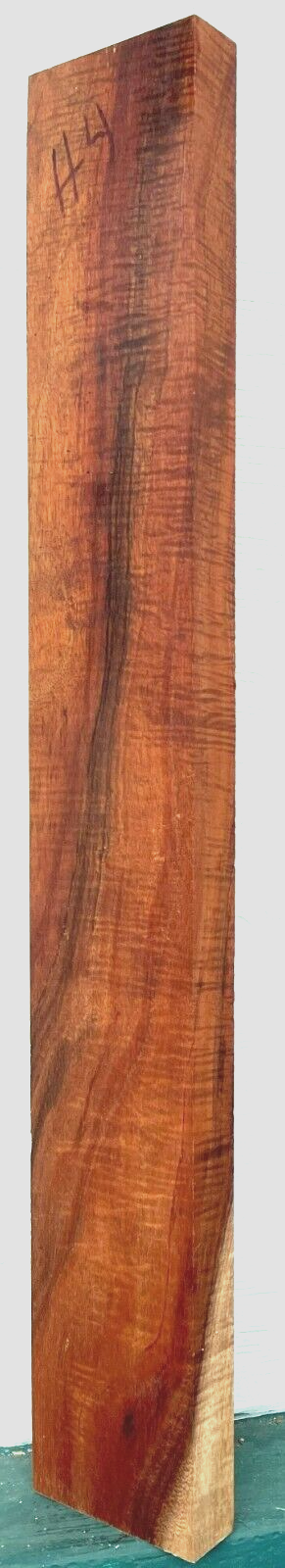 H4 Curly Koa Lumber 1
