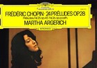 DGG DIGITAL - ARGERICH - PIANO - CHOPIN - 24 PRELUDES - MINT