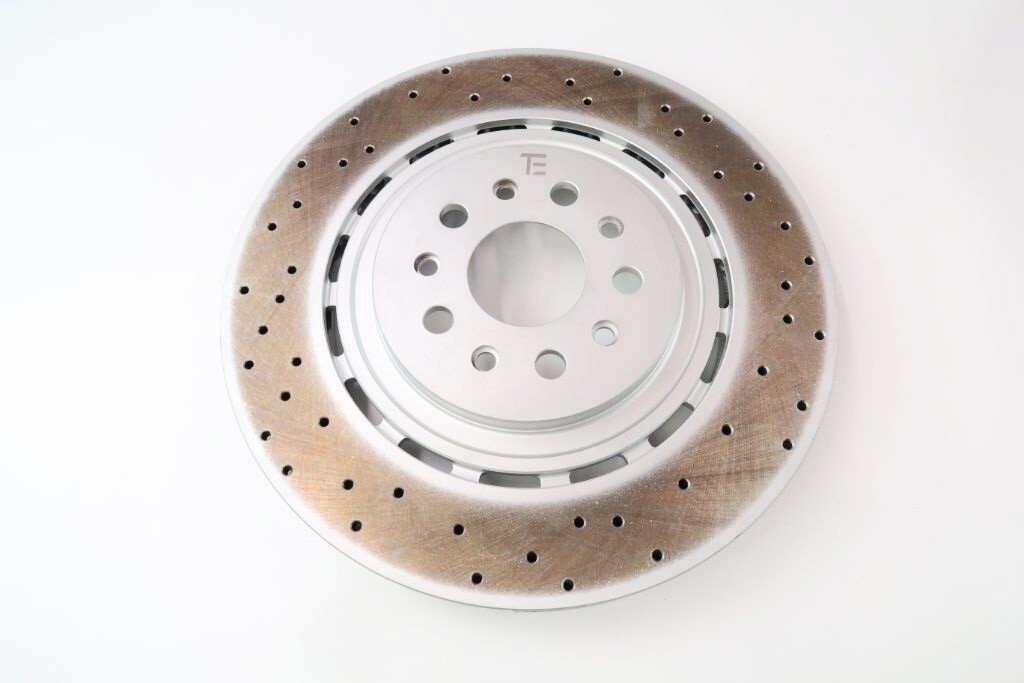 Maserati Ghibli Modena Quattroporte front rear brake pads & rotors 2022-24 #1726