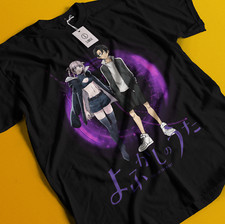 Call Of The Night Shirt Nazuna Nanakusa Tshirt Akira Asai T-Shirt Seri Tee Niko