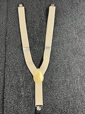 Kids Juniors Browns Suspenders Adjustable For Pants Or Shorts