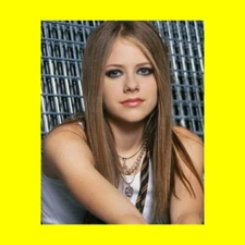 Avril Lavigne #B1Q103 - 8x10 Photo Printed at a Lab
