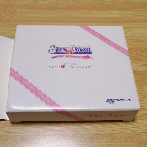 Media Works Sister Princess Premium Edition SEGA Dreamcast DC Used from Japan - Picture 10 of 12