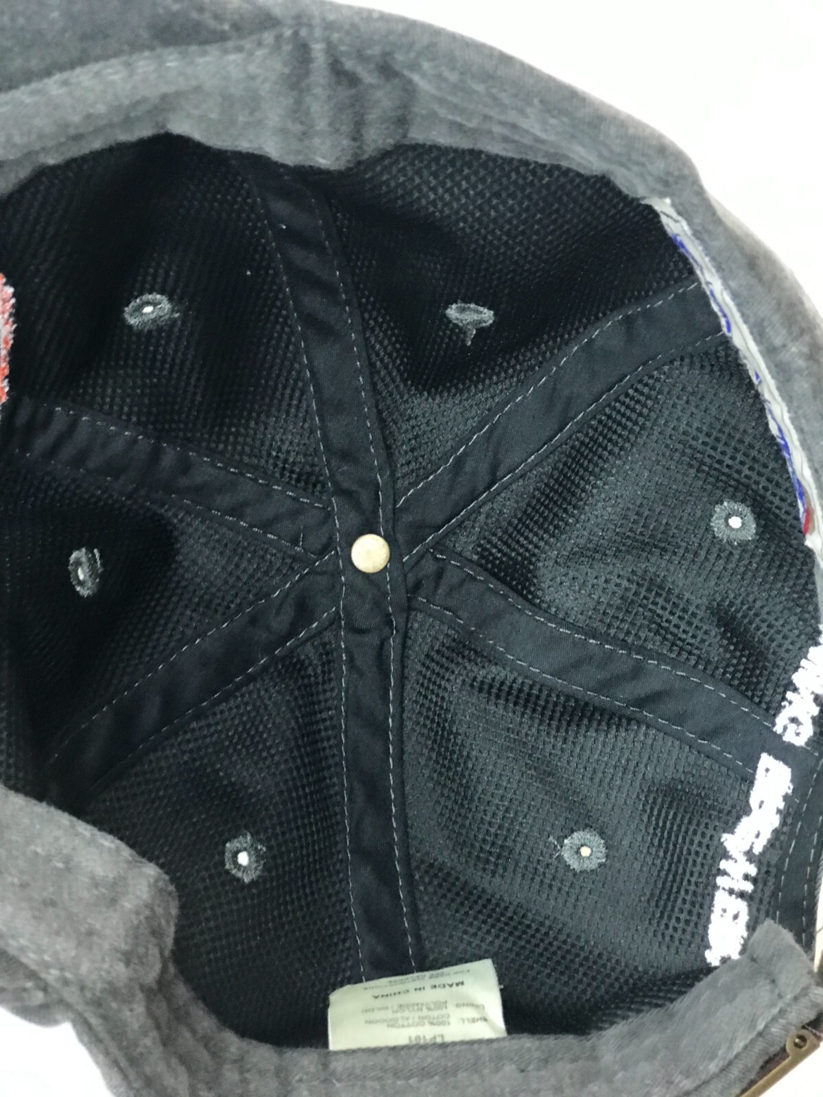 Sun King Brewery Strapback Adjustable Hat Cap Bee… - image 8