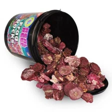 Real Reef Frag Rocks (200 pc Mixed Bucket) - Real Reef