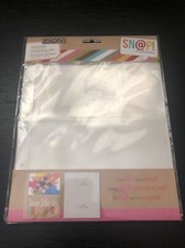 Simple Stories - Sn p Pocket Pages For 6inX8in Binders 10 Pack 4x6 Pockets