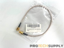 NEW RP-SMA Male to RP-SMA Female Pigtail Cable 12" with WARRANTY