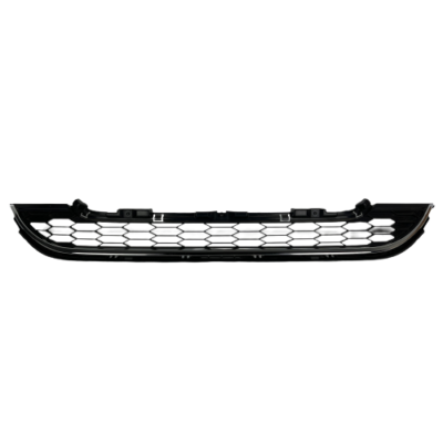 OEM 2010 2011 Honda CR-V Front Lower Grille w/ Chrome Molding