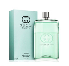 Gucci Guilty Cologne by Gucci EDT Spray for Men 5.0oz