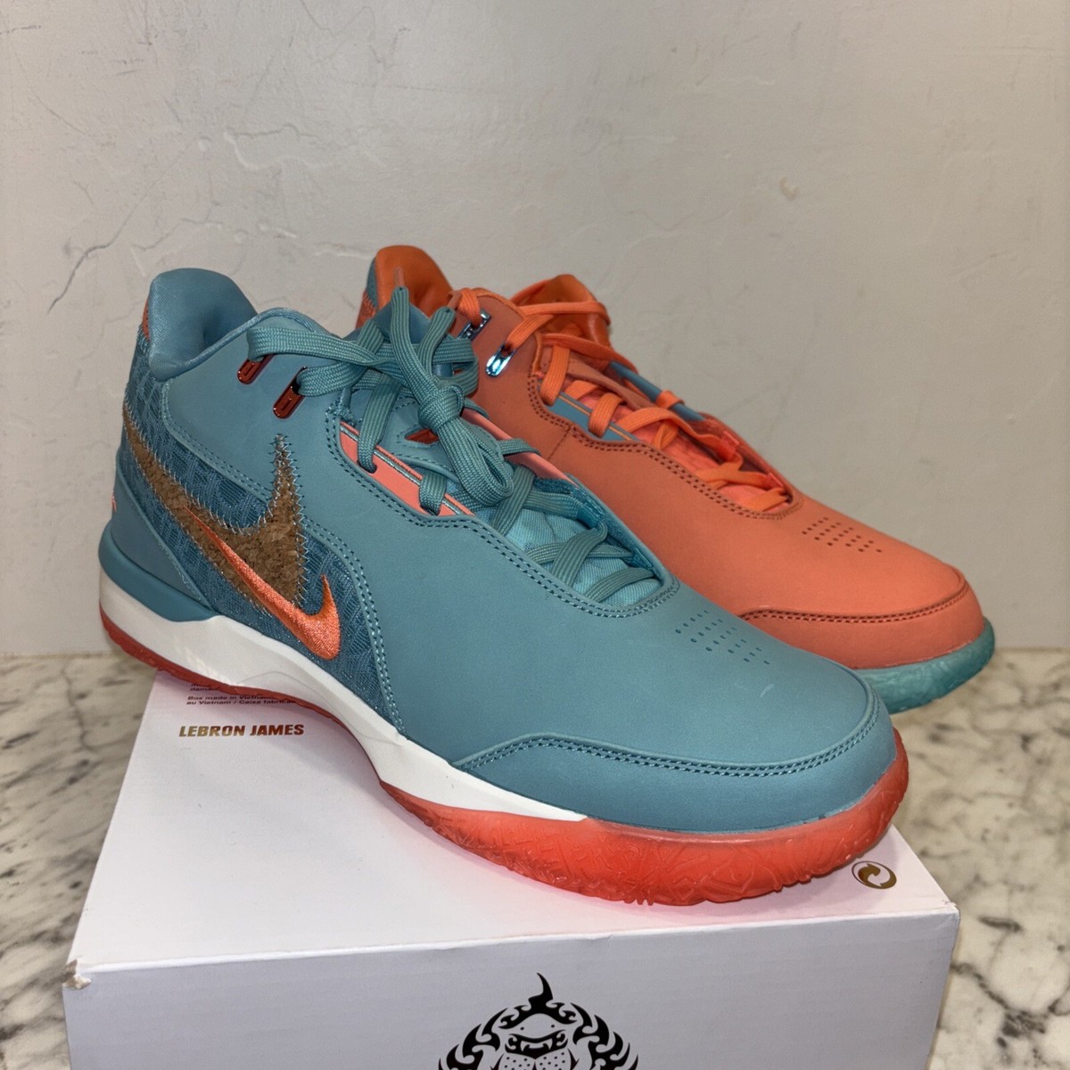 Nike Zoom LeBron NXXXT Gen AMPD (Size 11.5) 