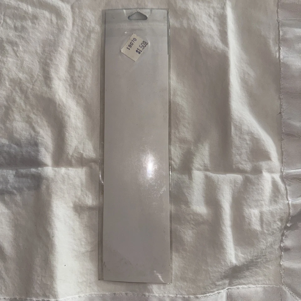 Hambly Sea Life Foil Stickers Strip Vintage 1980s New Sealed Ocean Fish Turtles - Image 2 of 4