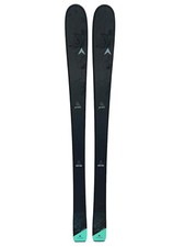 Sci Dynastar E-pro 85 (2023) donna 118/85/109 - 158 cm senza attacco, piastra