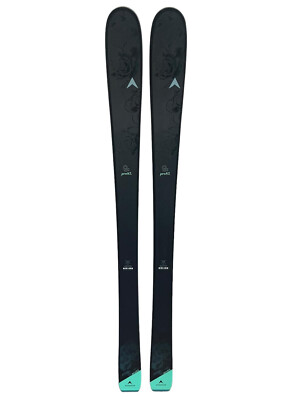 Skis Dynastar E-pro 85 (2023) Frau 118/85/109 - 158cm ohne Bindung, Platte