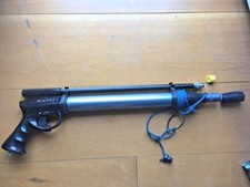 MARES MINISTEN mini sten speargun vintage sub underwater