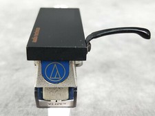 Audio-Technica AT15Ea Cartridge With Headshell In Excellent Condition