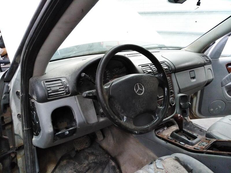 1638203142 wischermotor hinten für MERCEDES-BENZ CLASE M L 400 CDI 