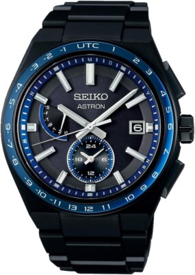 SEIKO SBXY041 Astron NEXTER Solar Radio Men's Watch in Box NEW