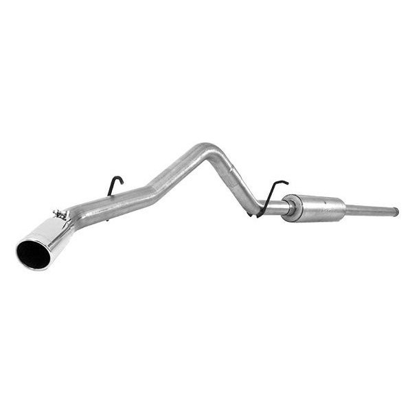 MBRP CatBack Exhaust for 20142018 Chevy Silverado 1500 4.3L & 5.3L